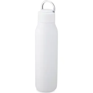 Custom 600ml <b>Copper</b> Bottle Marka Merchandising Stainless Steel Tumbler - Product Image 5