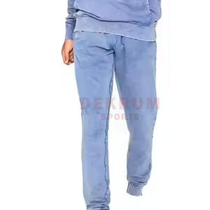 ชุดวอร์มล้างกรดสำหรับฤดูหนาวแฟชั่นใหม่ทันสมัยพร้อมโลโก้ตามสั่งผู้ผลิตออนไลน์ - Product Image 5