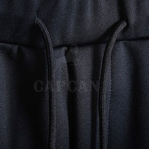 Ensemble de survêtement pour homme de haute qualité, respirant, en coton/polyester, nouveau design, grande taille, avec logo, vente en gros pour l'hiver - Product Image 5