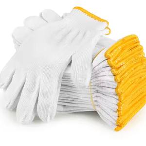 Meilleur prix Gants demi-doigts pour hommes et femmes Gants de sécurité personnalisés de qualité supérieure pour le jardinage industriel - Product Image 1