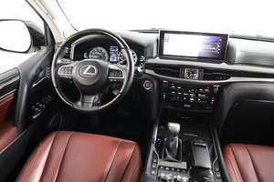 ขายรถ Lexus 570 SUV Turbo ปี 2018 เครื่องยนต์ 3.5L เกียร์อัตโนมัติ 400 แรงม้า แรงบิด 500 นิวตันเมตร เบาะหนัง หลังคาซันรูฟ กล้องมองหลัง - Product Image 3