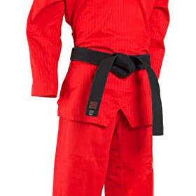 Uniforme de Taekwondo recién llegado hecho en fábrica logotipo personalizado ligero impreso uniforme de Taekwondo de artes marciales - Product Image 5