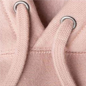 OEM Custom Logo Men's Casual Pullover Sweatshirt Lightweight Thick Hooded <b>Thermal</b> <b>Fleece</b> Plain Oversized 100% Cotton Winter - Product Image 3