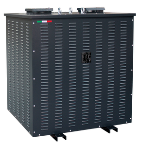 DZN0 K20 AL IP00 110-280kVA Aislamiento y transformador automático Fabricante italiano de la UE - Product Image 3