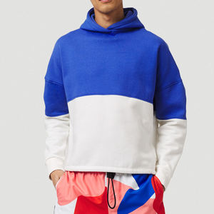 Wholesale 500gsm Unisex 100% Cotton <b>Hoodie</b> Pullover High Quality Mens Blank <b>Oversized</b> <b>Fleece</b> <b>Hoodie</b> - Product Image 1