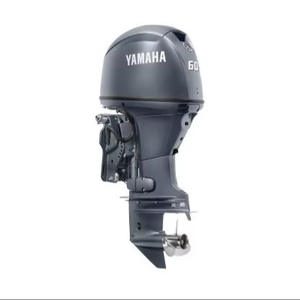 Vente directe d'usine Moteur hors-bord Yamaha 60 CV 4 temps à vendre - Product Image 1