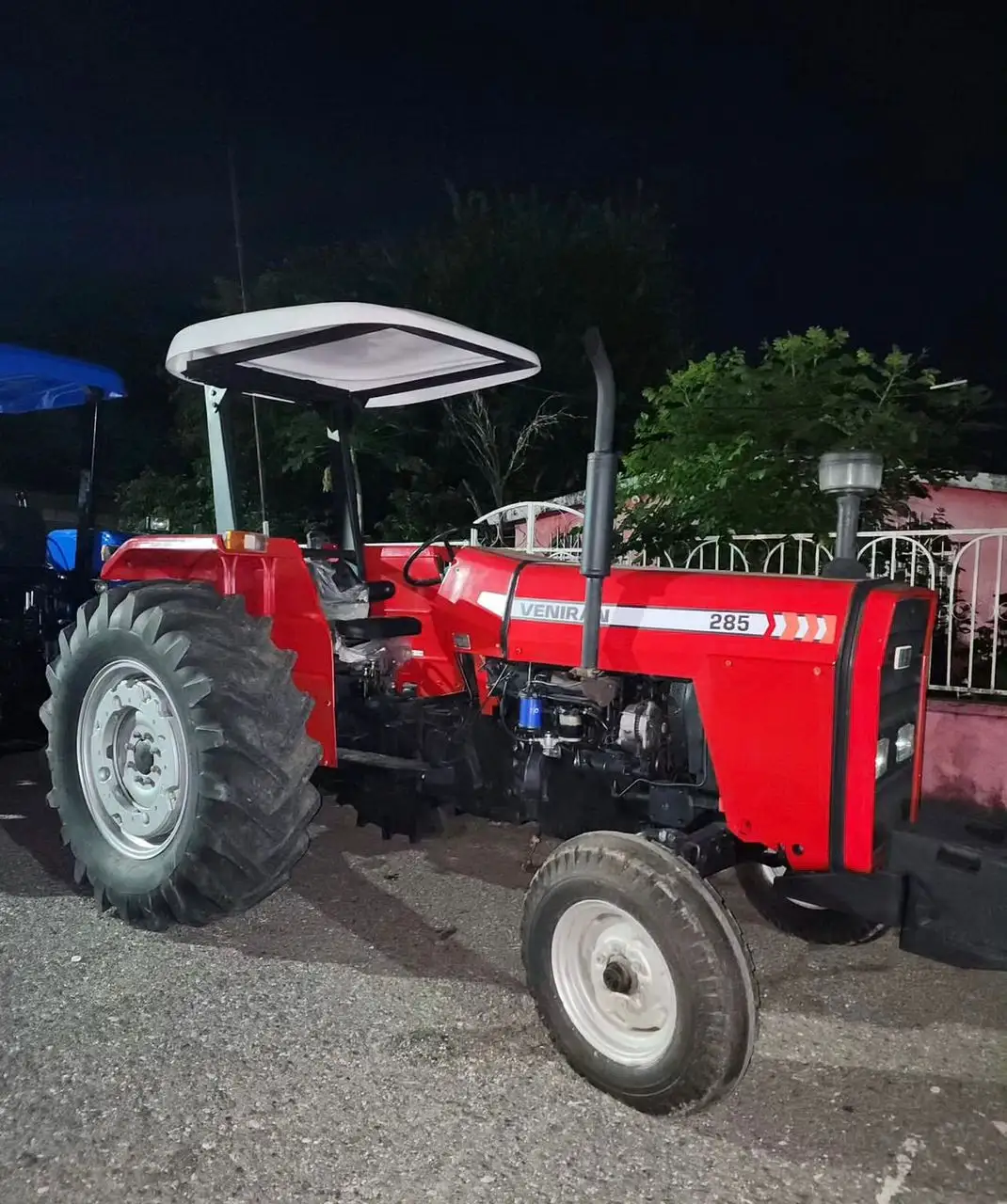 Meistverkaufte Massey Ferguson 385, MF 290, MF 291 MF350 gebrauchte landwirtschaftliche Traktoren zum Verkauf mit bestem Preis nach den USA und Afrika