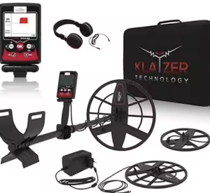 AUTOPARK ORIGINAL ZE Klayzer Deep Seeker Máquina detectora de metales 2D Industrial Treasure Gold Medición electrónica Garantía de 3 años - Product Image 4