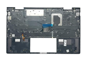 Pour HP ENVY X360 13-AY 13Z-AY 13-AY0010NR – Coque supérieure avec repose-poignets et clavier (référence L94518-001) - Product Image 3