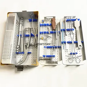 ชุดเครื่องดึงกระดูกสันหลังสำหรับศัลยกรรมกระดูกชุดเครื่องดึงกระดูกสันหลังส่วนเอว - Product Image 2