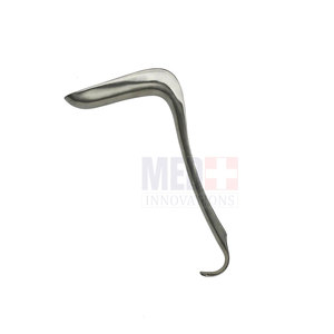 Retractor Vaginal Jackson, instrumentos médicos de acero inoxidable - Product Image 4