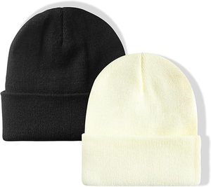 Bonnet d'hiver unisexe de haute qualité, design uni, fabriqué sur mesure au Pakistan, prix de gros bon marché, bonnets - Product Image 1