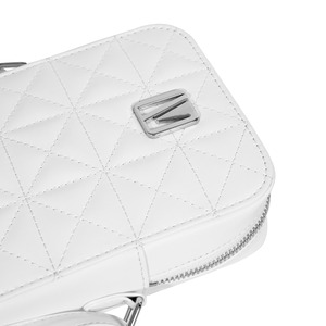 Sac pour téléphone portable élégant Levelo Ladies Pochette étanche pour téléphone portable Albino - Product Image 2