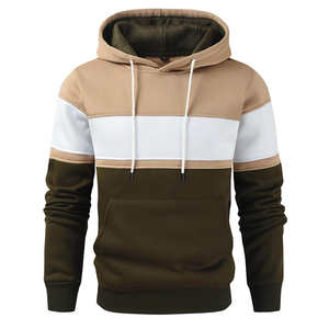 Wholesale Plain <b>Men</b> <b>Hoodies</b> Hot Selling Custom Logo Fashion <b>Hoodies</b> <b>Thermal</b> Long Sleeve Latest Design <b>Men</b> <b>Hoodies</b> - Product Image 1