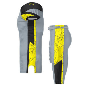 Uniforme de fútbol americano para hombre Uniforme de fútbol americano Venta caliente Diseño personalizado a precio muy barato - Product Image 6