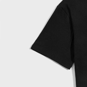 Camisetas Personalizadas para Hombre 100% Algodón, Colores Sólidos, Logotipo Personalizado, Últimos Diseños de Moda - Product Image 4