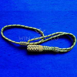 Vente directe d'usine, nouveaux arrivages, nœuds de sabres fabriqués au Pakistan, design personnalisé, nylon/polyester, haute qualité - Product Image 3