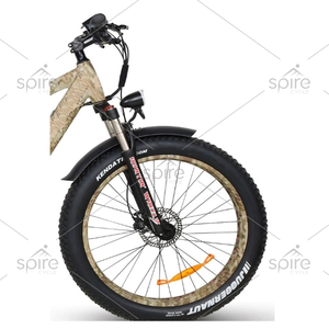 Bicicleta de Montaña de llanta ancha, 36V, 750W, 7 velocidades - Product Image 3