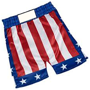 Short de boxe de qualité supérieure pour homme Short de combat léger à séchage rapide pour l'entraînement au sparring et au sport - Product Image 1