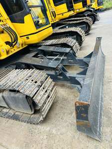 รถขุดตีนตะขาบ <span class=keywords><strong>Komatsu</strong></span> PC130-7 มือสองคุณภาพสูง ขนาด 13 ตัน บุ้งกี๋ 0.53 ลบ.ม. สำหรับงานก่อสร้างในเมือง มีจำหน่ายเพื่อการส่งออก - Product Image 4