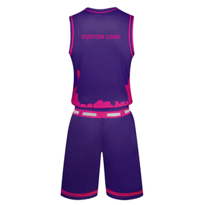 Custom Designed Sleeveless Silk Screen Printed 100% Polyester <b>Volleyball</b> Uniforms OEM <b>Sets</b> 240g Printed Pakistan Customised Logo - Product Image 2