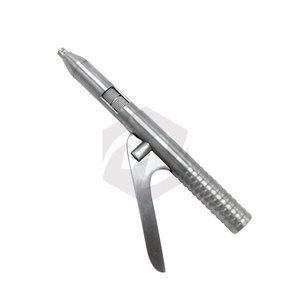 Pistola Extractora de Coronas de Acero Inoxidable de la Mejor Calidad, Alicates Extractores de Coronas y Puentes Dentales de Acero Inoxidable para Odontólogos Profesionales - Product Image 1