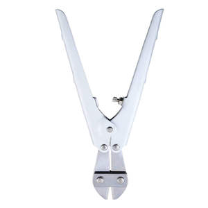 Cortador de Clavos de Kirschner Veterinarios, Instrumento Ortopédico Manual de Acero Alemán de Alta Resistencia, Juego de Instrumentos OEM de Surgiright - Product Image 5