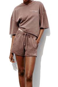 2 Piece <b>Shorts</b> <b>Set</b> Acid Wash <b>Women</b> Summer <b>Sets</b> Clothing 2026 New Arrivals Custom Outfits <b>Women</b> Two Piece T-<b>shirt</b> & <b>Shorts</b> <b>Set</b> - Product Image 6