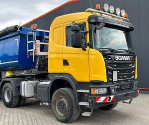 PRÊT À EXPÉDIER Pour Camionnette 4x4 G450 avec Caméra Arrière Direction Gauche ABS Sièges en Cuir Direction à Gauche Pneus R18 Berline Euro IV - Product Image 2