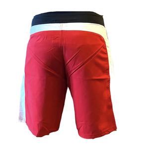 Shorts de MMA personnalisés, shorts de combat MMA sur mesure, logo personnalisé, shorts de combat MMA unisexes, impression de haute qualité, durables, en provenance du Pakistan. - Product Image 6