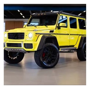 Condiciones impecables 2017 Mercedes-Benzz G-Classiccs G 550 - Product Image 5