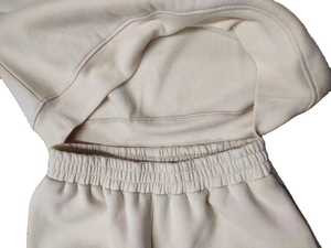 Pantalon de sport pour femmes Jogger Vente en gros Coton polaire Street Wear - Product Image 2