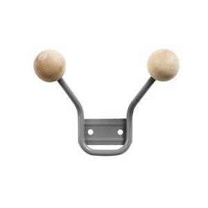 Écureuil branche métal mur crochet support nouveauté décoratif cintre pour entrée salon chambre - Product Image 1