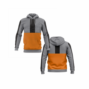 Sweat-shirts à capuche brodés d'hiver vierges pour sublimation, sweat-shirts unisexes personnalisés, impression par transfert thermique, pull personnalisé, style décontracté de rue - Product Image 3