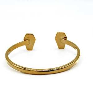 ชุดกำไลข้อมือทำมือสไตล์อินเดียชุดกำไลกระดูกและทองเหลืองชุดกำไลอินเดียแฟชั่นสำหรับผู้หญิงจากอินเดีย - Product Image 5