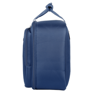 กระเป๋าใส่ของน้ำหนักเบาสำหรับทุกเพศ, กระเป๋าใส่เครื่องสำอางผ้านุ่มมีตัวแบ่งตาข่ายและที่ปิดซิป - Product Image 4