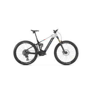 Bicicleta eléctrica plegable Crafty Carbon RR SL, Enduro/AM, con sistema de frenos de disco - Product Image 1