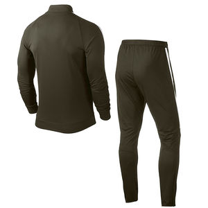 Tenues de sport personnalisées, survêtement 2 pièces, logo personnalisé, vêtements d'entraînement pour hommes, ensemble de sweat-shirt à fermeture éclair pour hommes, vêtements de jogging pour hommes, OEM - Product Image 6