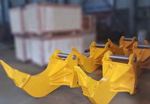 Déniveleur hydraulique à haute fréquence à tige unique, accessoires pour excavatrices KTR300 pour KOBELCO SUMITOMO DOOSAN Kangto - Product Image 5