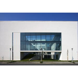 Đúc Sẵn trường kim loại xây dựng tùy chỉnh kết cấu thép xây dựng và xây dựng prefab văn phòng xây dựng - Product Image 6