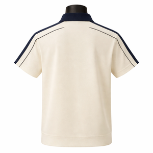 Camiseta Polo de Nuevo Estilo con Logotipo Personalizado, Camisetas Polo Ajustadas, Camisetas de Golf para Deportes al Aire Libre, Camiseta Transpirable - Product Image 2