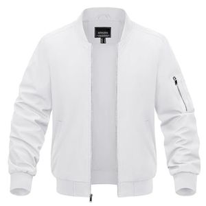 Nouvelles vestes à capuche pour hommes, tissu laine/polyester de haute qualité, motif uni, fermeture éclair sur le devant. - Product Image 4