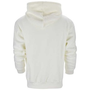 เสื้อฮู้ดดี้ผู้ชายพรีเมียมรุ่นใหม่ปี 2025 ผ้าฝ้าย 100% สวมใส่สบายสำหรับฤดูหนาว ทรงโอเวอร์ไซส์ ผ้าฟลีซหนานุ่ม ปักลายเรียบง่าย - Product Image 3