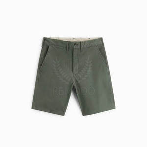 Pantalones cortos chinos de último diseño para hombre, ropa informal al por mayor, pantalones cortos chinos ligeros para hombre, en stock - Product Image 1