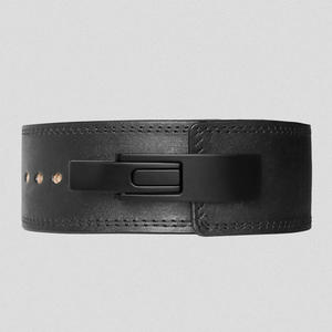 Top Selling Product Cowhide Leather Weightlifting Belt Deadlifting <b>Waist</b> <b>Support</b> Gym Training Weightlifting Belts For Sale - Product Image 3