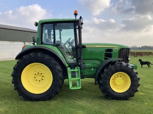 Tractor John Deere 6630 PREMIUM Precio Económico 4WD Tractor Agrícola John Deere - Product Image 6