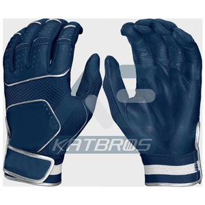 Gants de frappe de baseball Powerline Cabretta conçus pour une adhérence solide, un confort doux, une résistance durable et un entraînement fiable - Product Image 6
