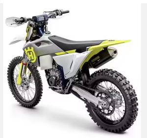 AUTOPARK 100% VENTES ABORDABLES Motos tout-terrain HusqvarnaA FX 450 - Product Image 1