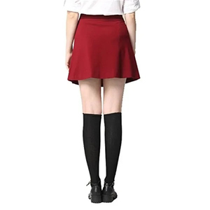 Ensemble d'uniformes de rugby personnalisés en gros : jupe, maillot et pull, en polyester/coton de qualité supérieure, impression par sublimation totale personnalisée - Product Image 4