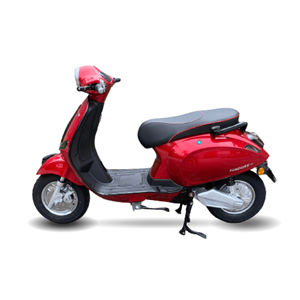 Napoli มอเตอร์ไซค์ไฟฟ้า60V 2.0 20Ah 5x12V สำหรับการเดินทางในเมืองสำหรับผู้ใหญ่ - Product Image 2